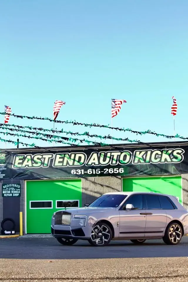 Gallery of our work | East End Auto Kicks