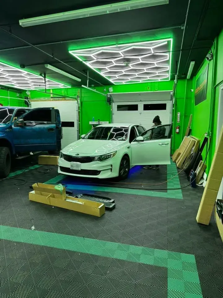 Gallery of our work | East End Auto Kicks