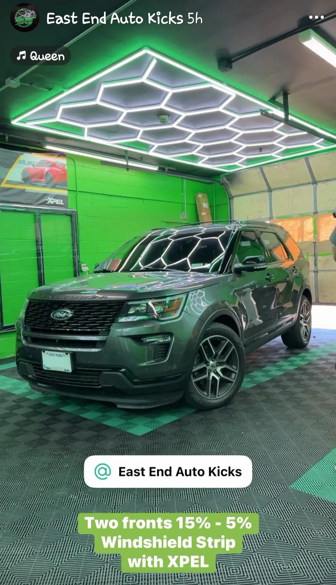 Gallery of our work | East End Auto Kicks