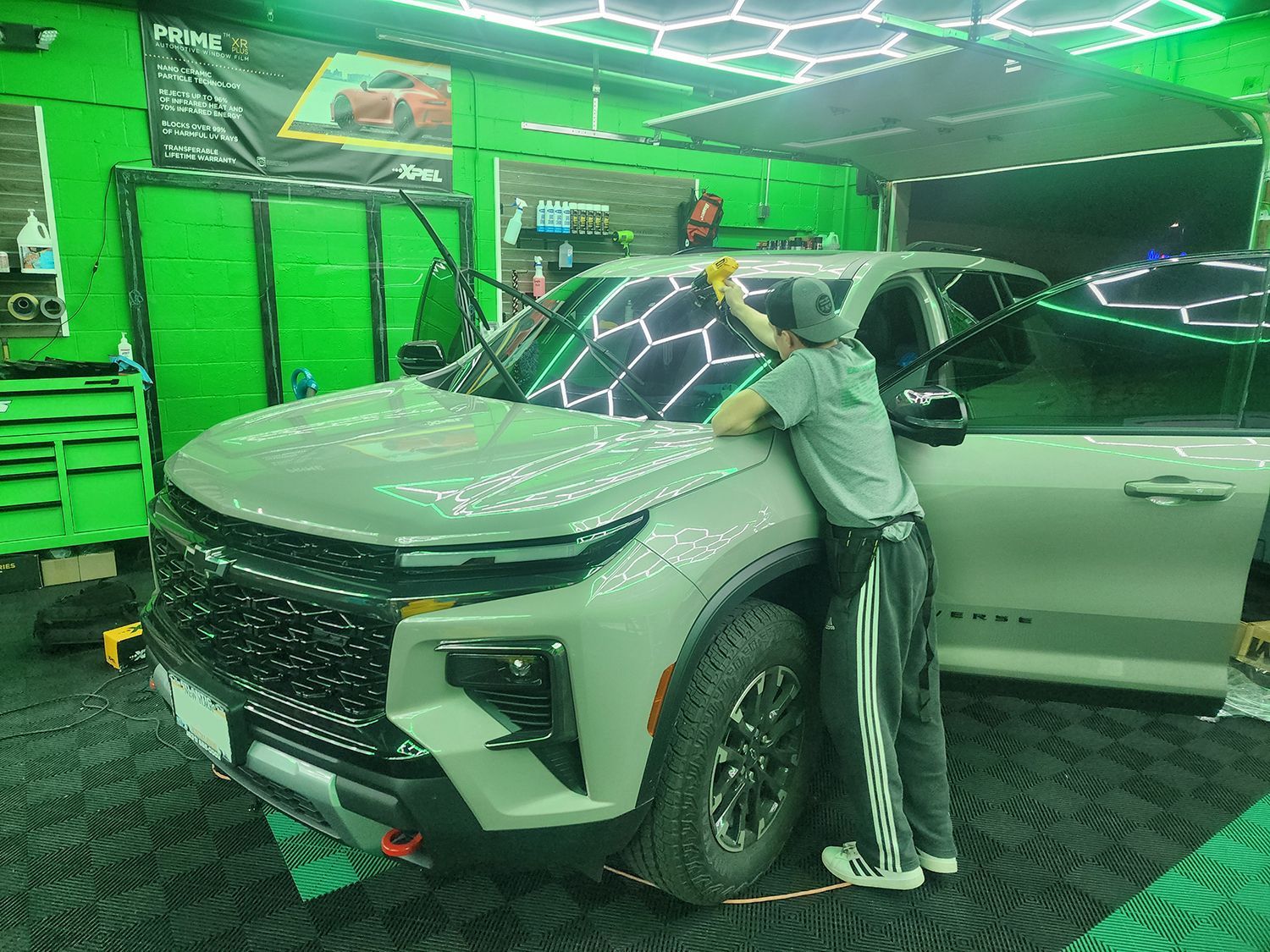 Gallery of our work | East End Auto Kicks