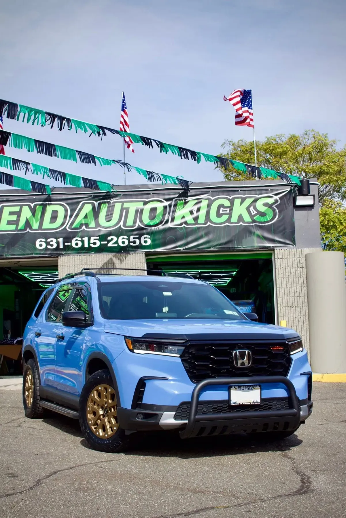 Gallery of our work | East End Auto Kicks