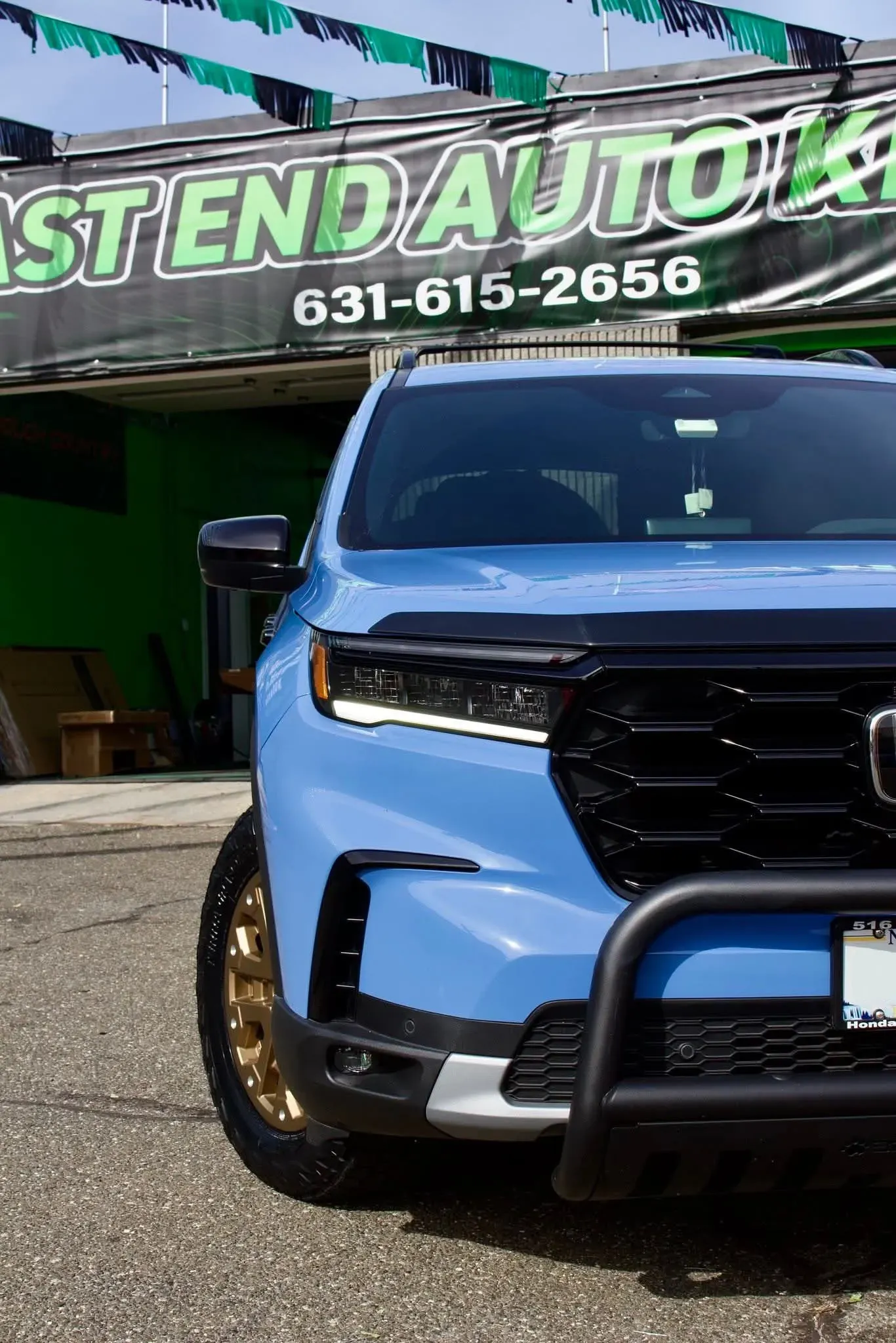 Gallery of our work | East End Auto Kicks