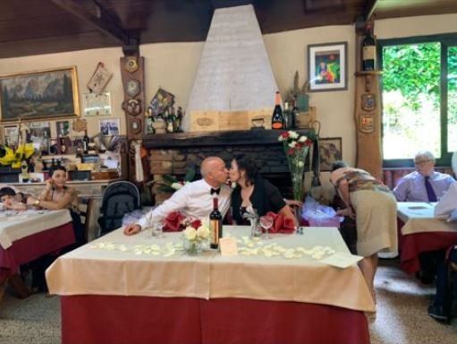 eventi al ristorante