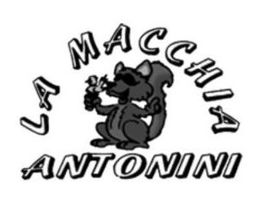 RISTORANTE PIZZERIA LA MACCHIA ANTONINI - LOGO