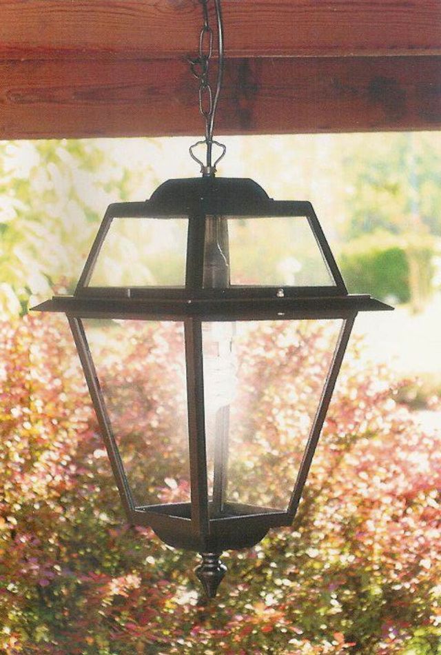 Lanterna per esterni
