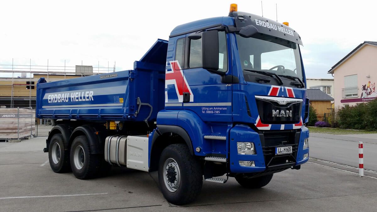 Fuhrpark LKW