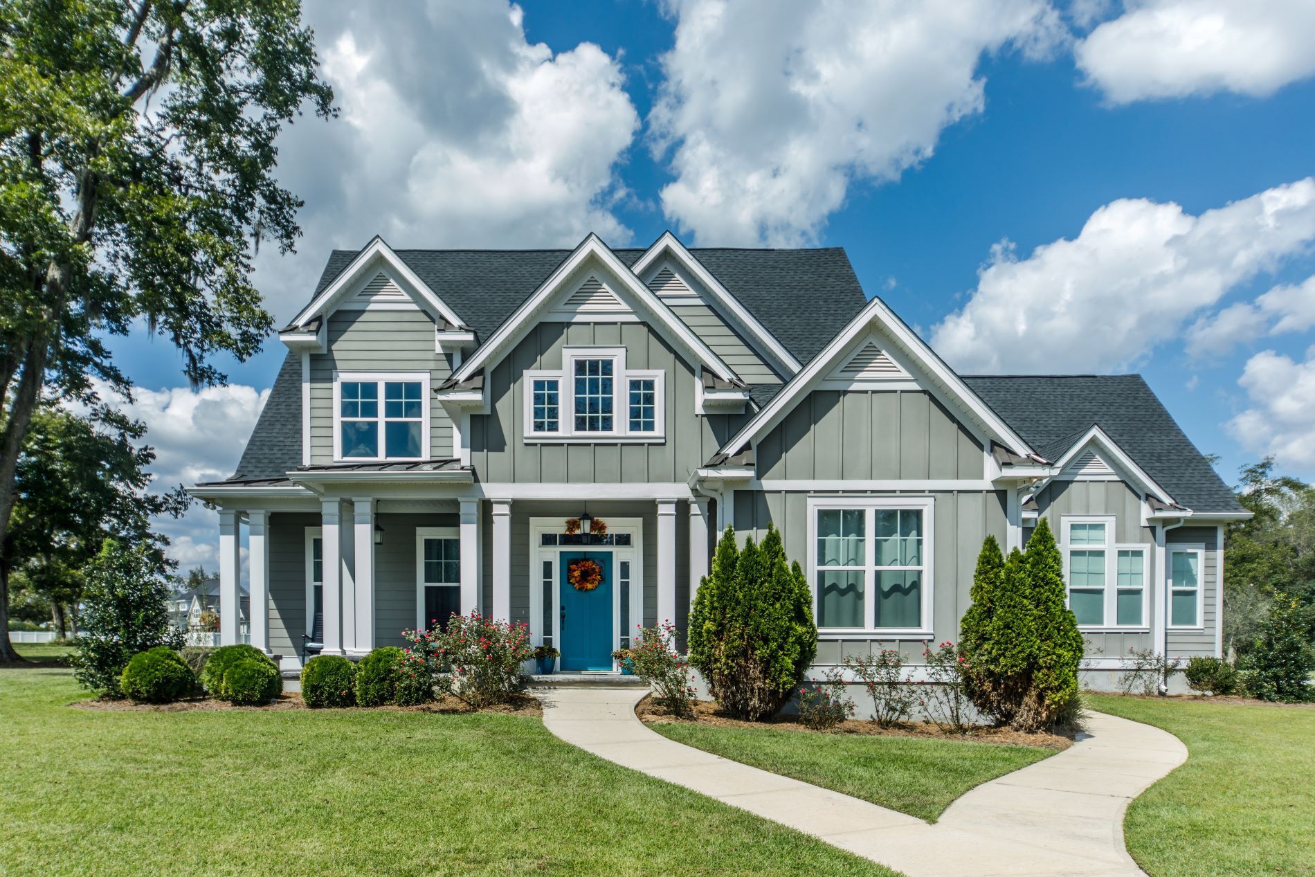 Suburban Home Deemed High Risk for Homeowners Insurance