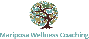 Mariposa Wellness Coaching logo