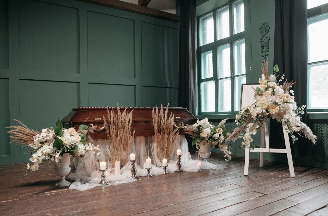 funeral homes in College Park, MD
