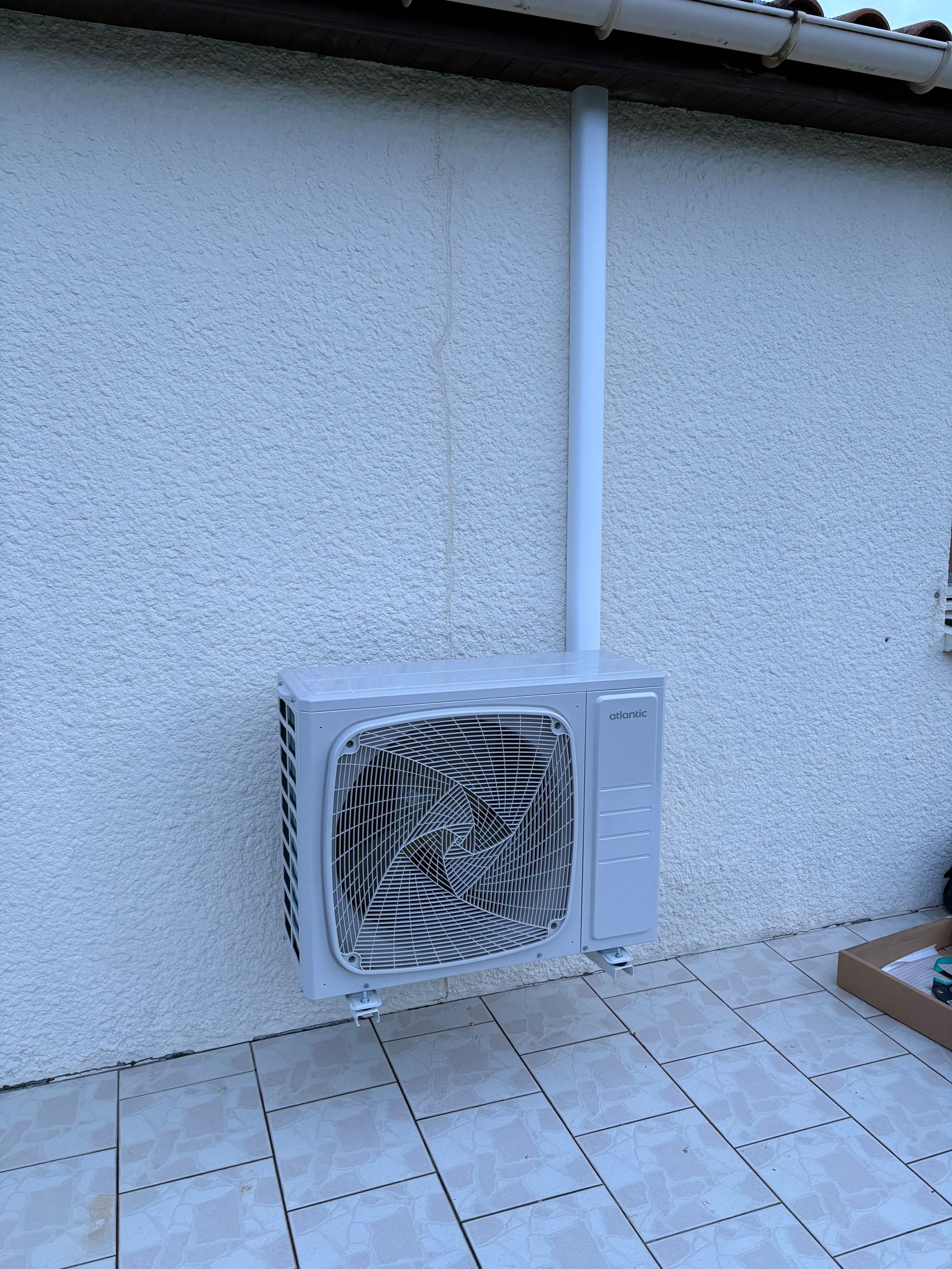 Pompe à chaleur air-air