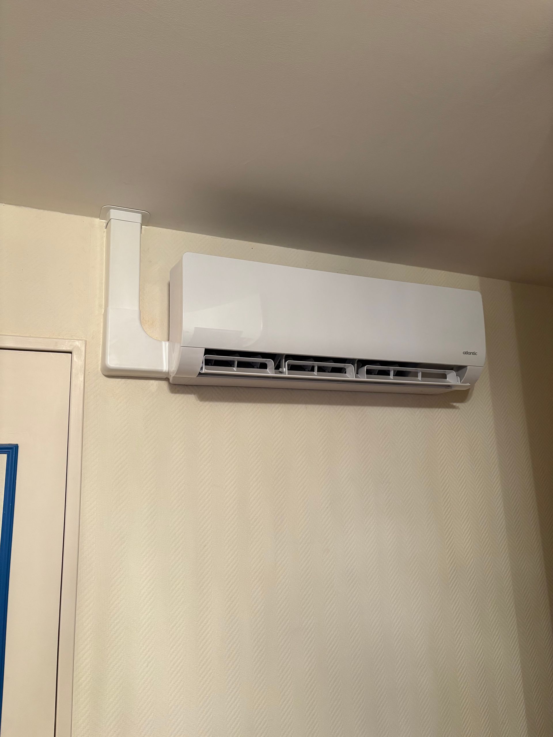 Climatisation réversible