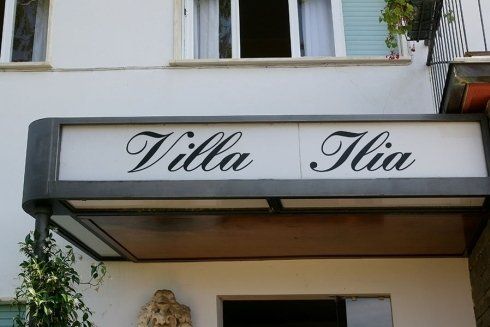 villa ilia