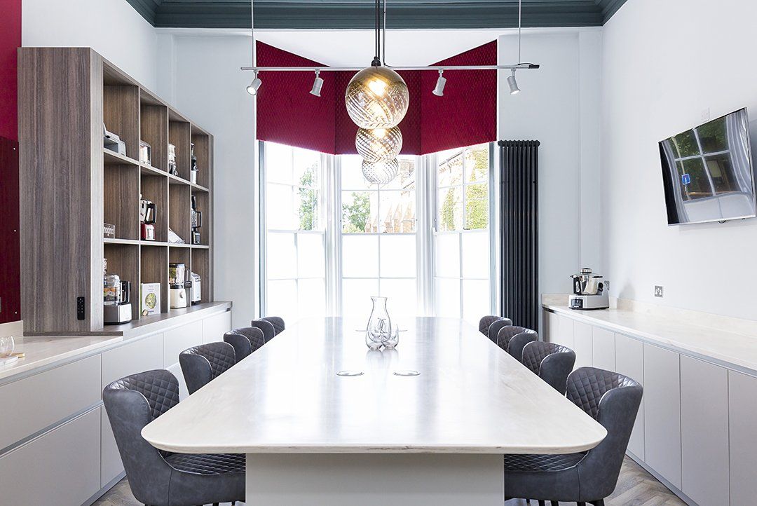 interior design projects Surrey, Magimix