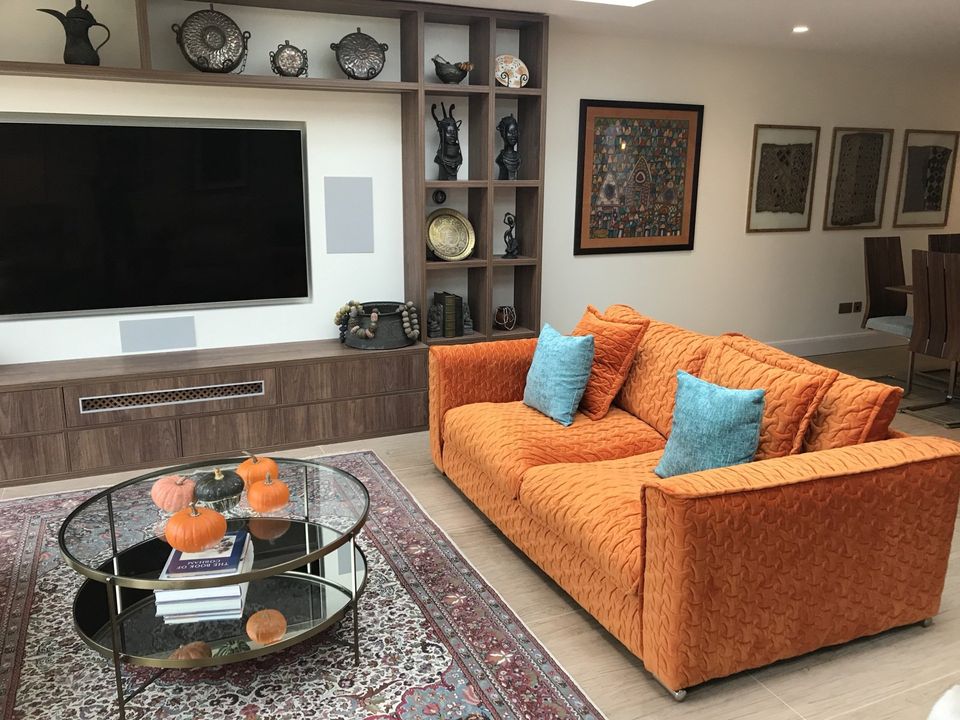 decorating an expat home