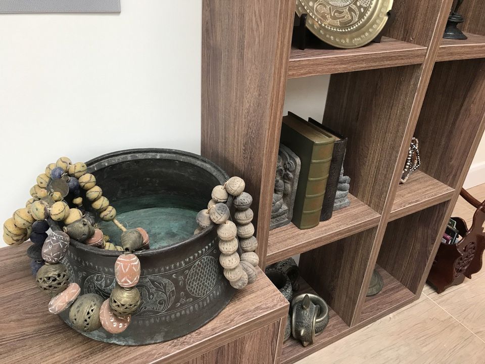 How to decorate your expat home