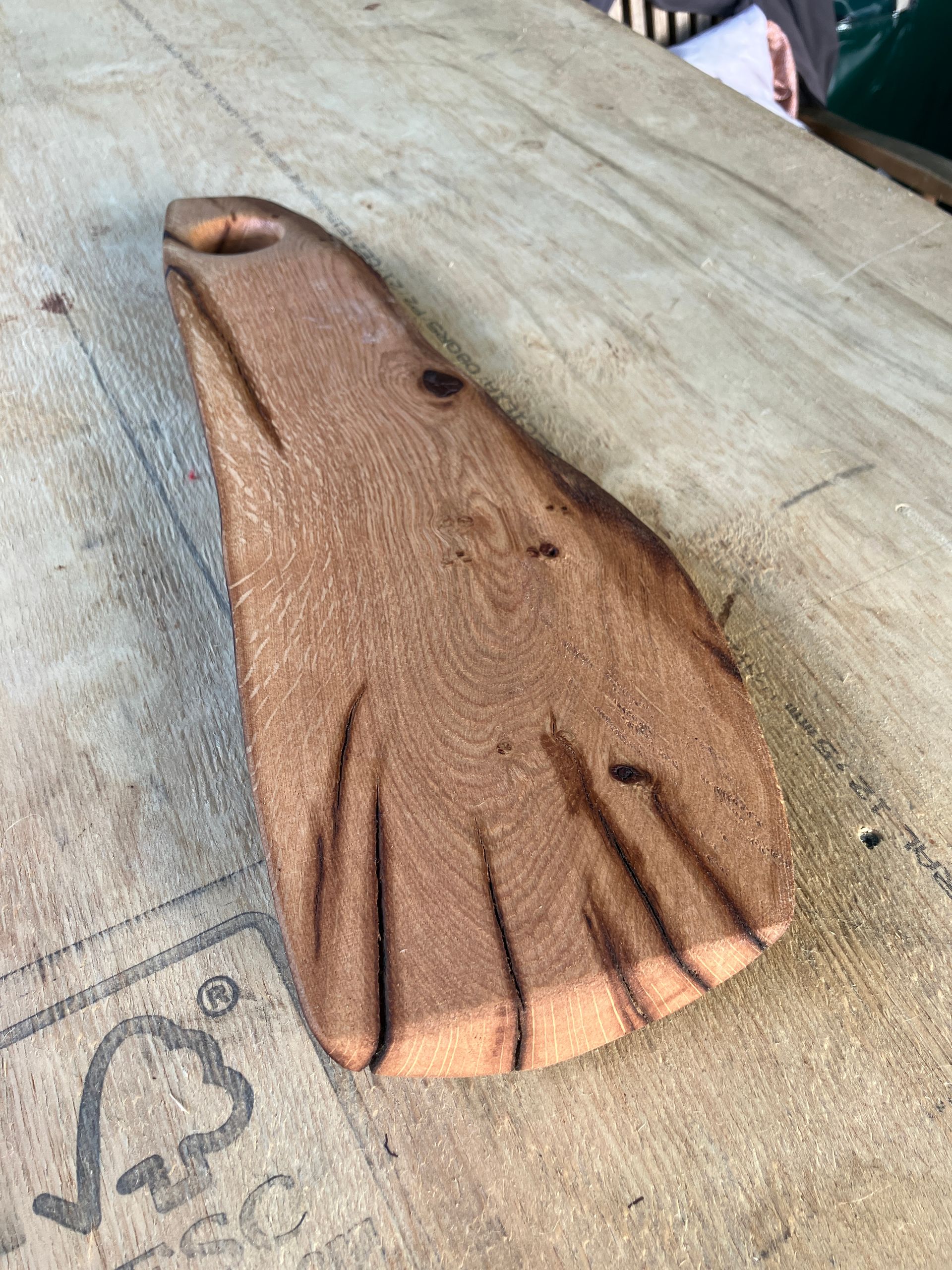 Oak Charcuterie Board; Guide Price