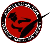 Escolta Martial Arts logo