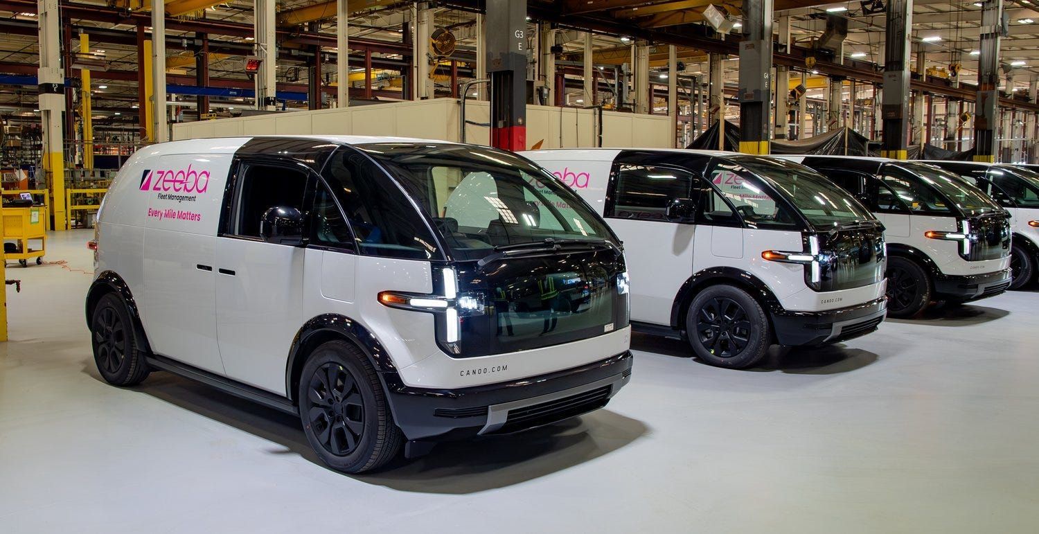 BLS wishes to team with EV manufactures for clean air transportation