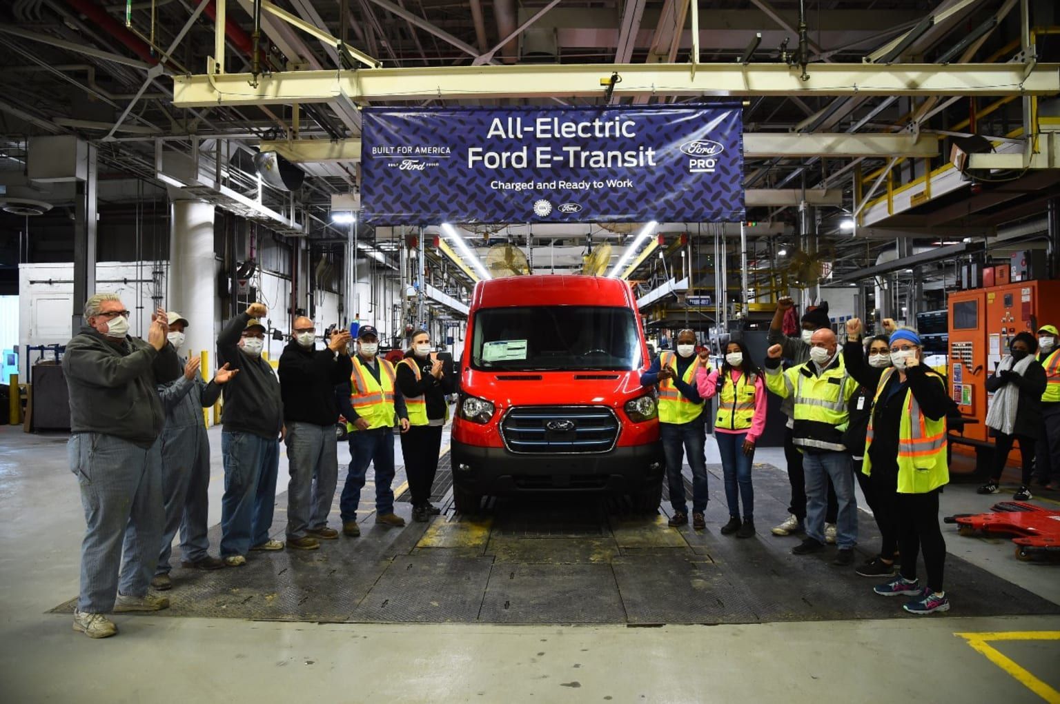 BLS wishes to team with EV manufactures for clean air transportation
