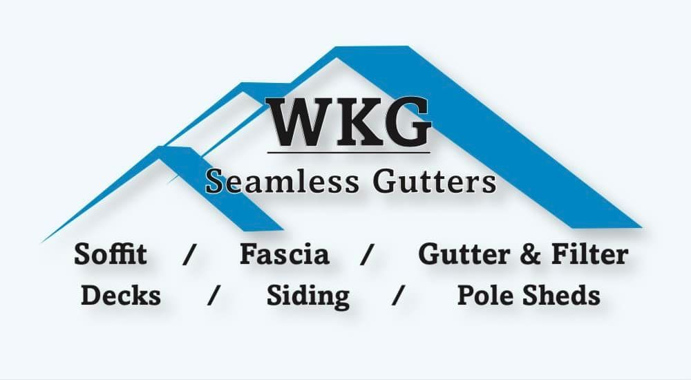 WKG Seamless Gutters