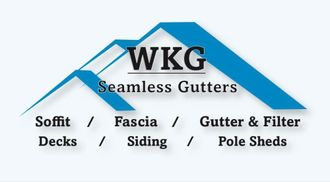 WKG Seamless Gutters