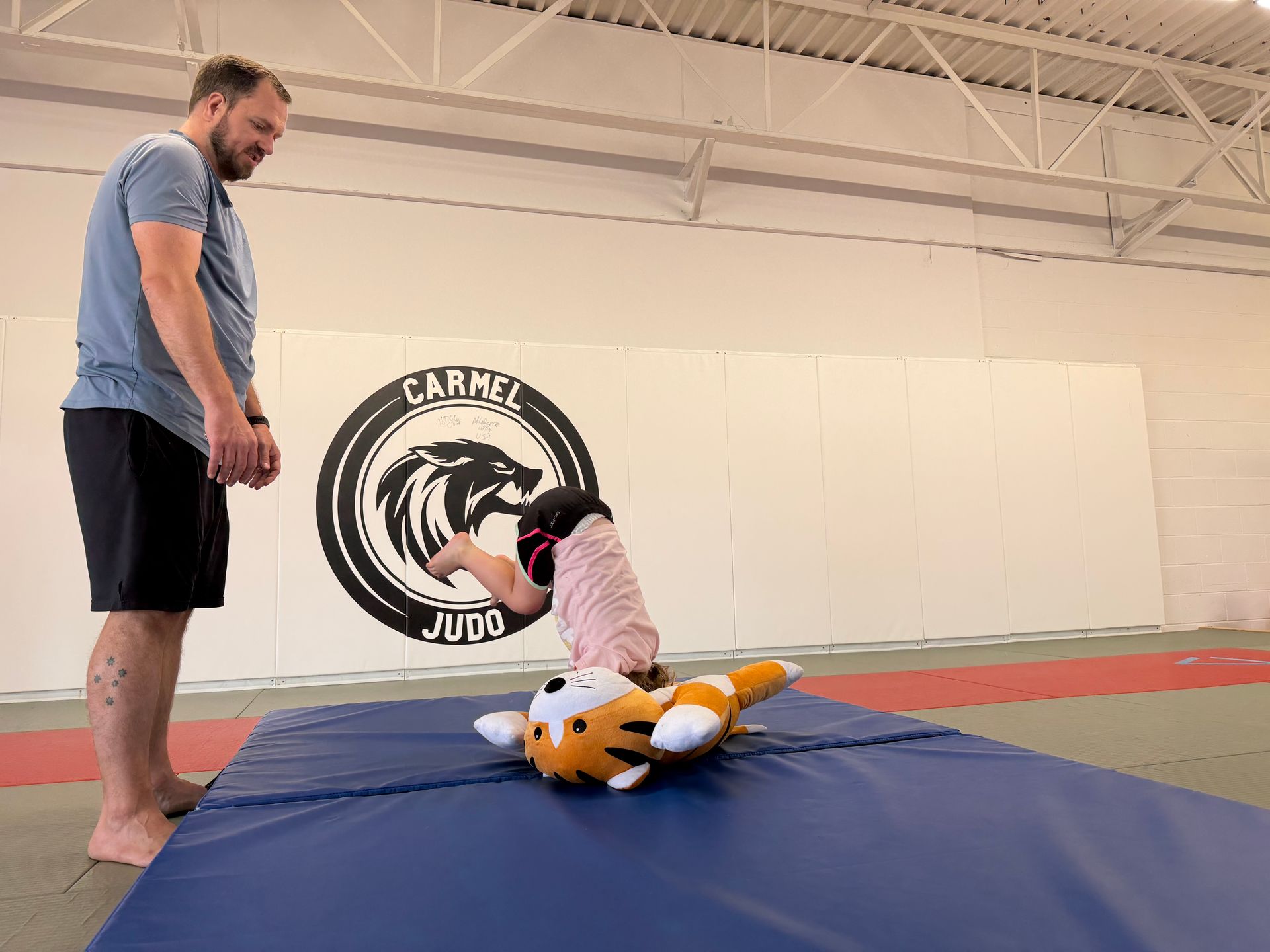 Crawl: Judo