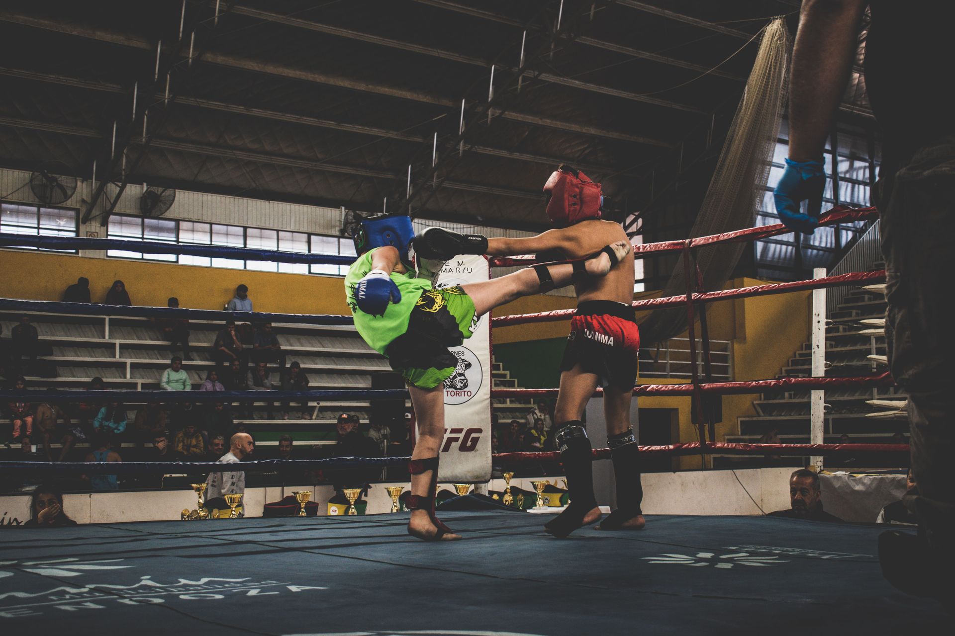 Kids Muay Thai