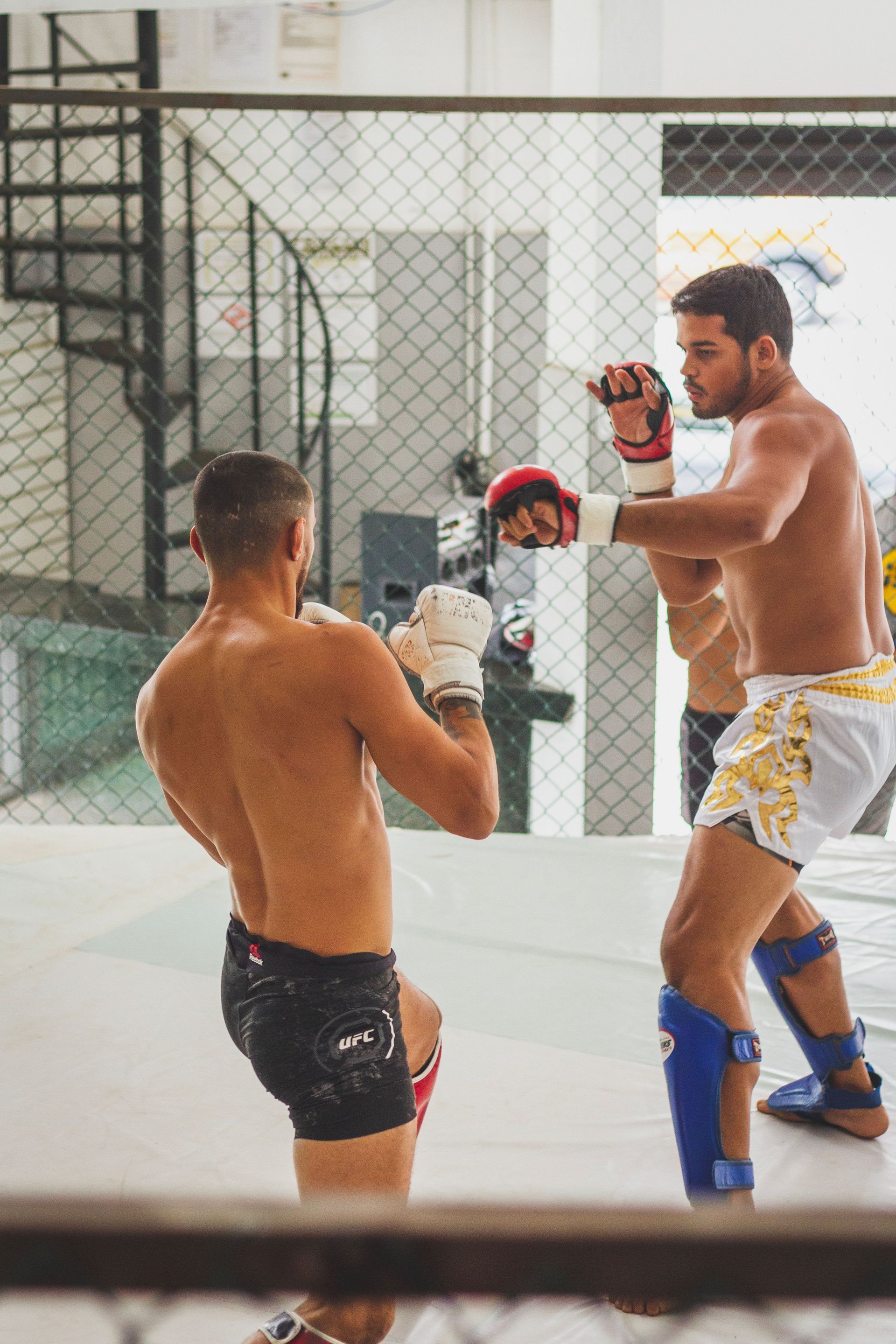 Adults and Teens: Muay Thai