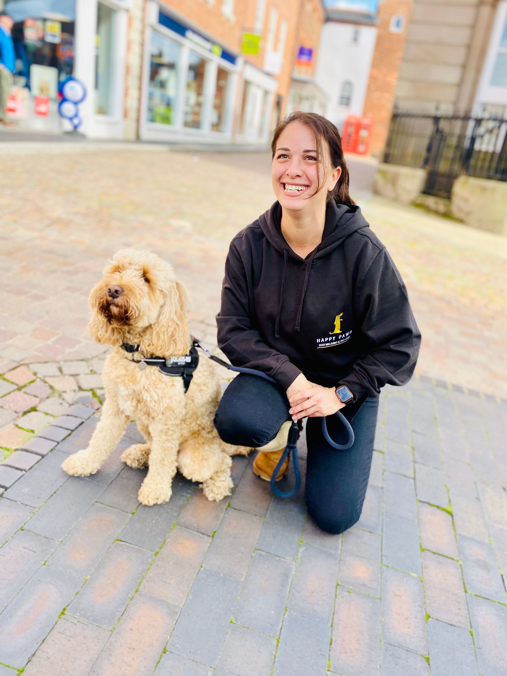 Happy Paws Dog Training, Dog Walking & Pet Care