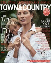 town and country cover
