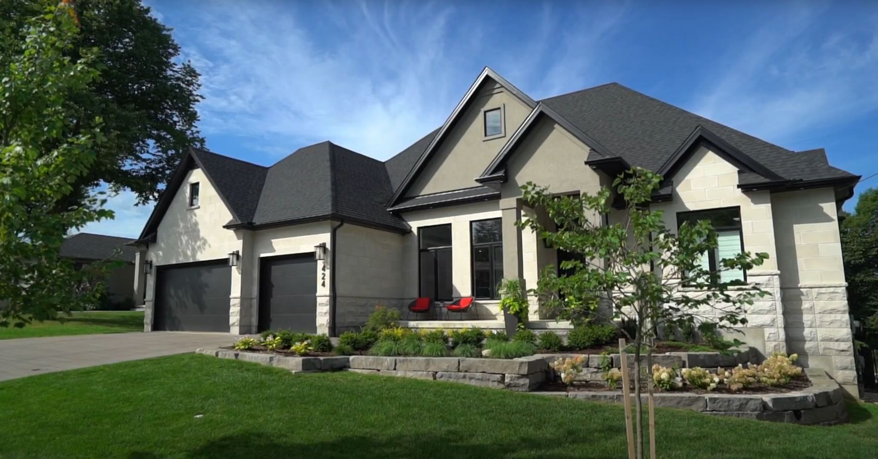 new home construction