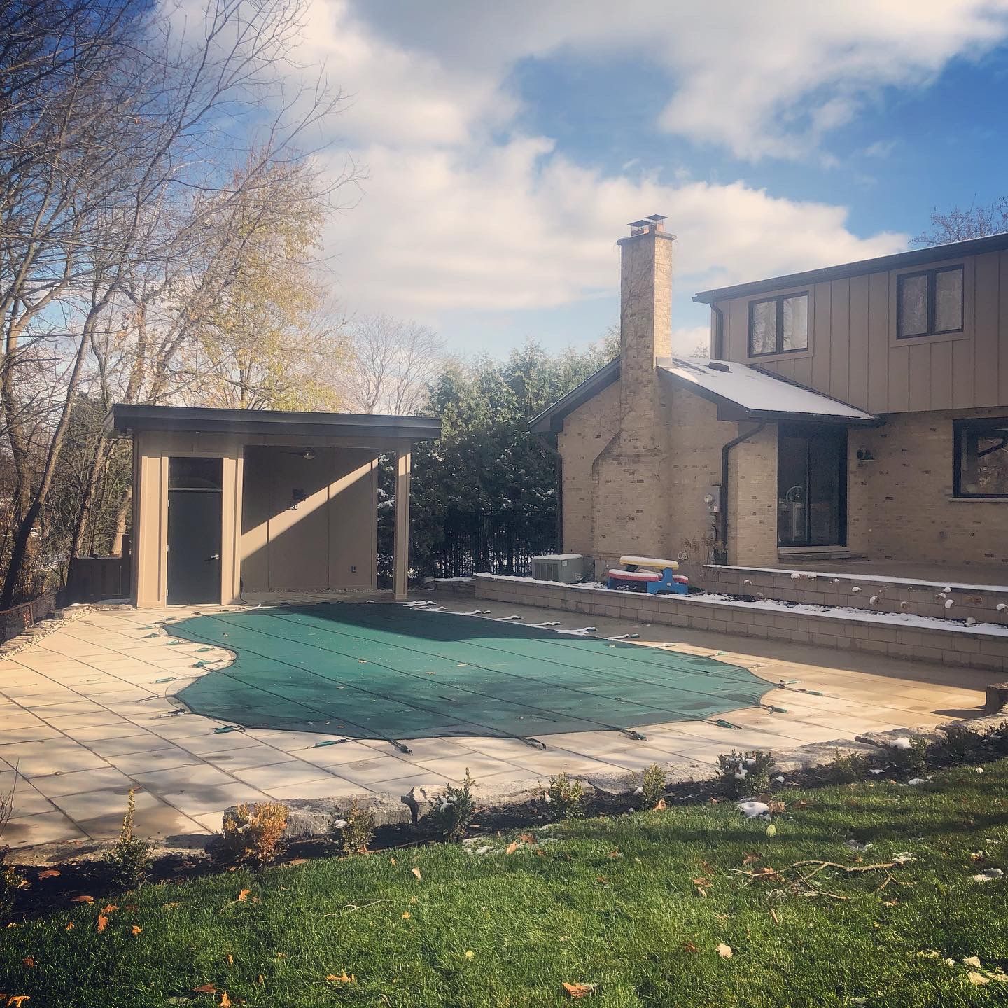 Delange- EVERGREEN MIST