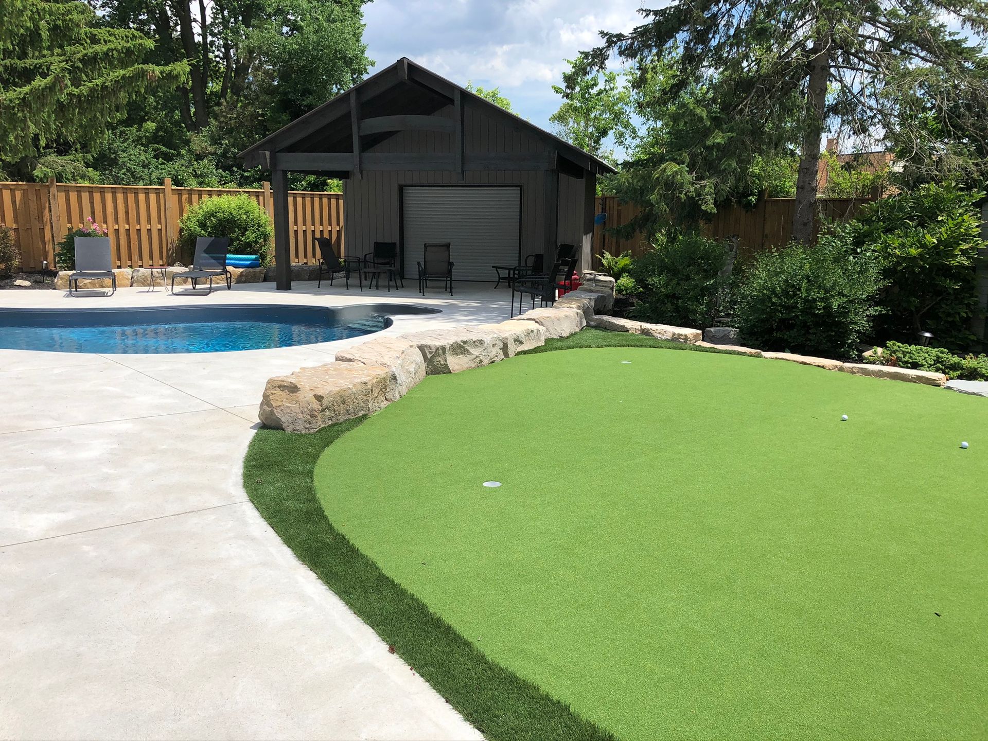 BASELINE HANFORD- RUSTIC PUT AND PLAY