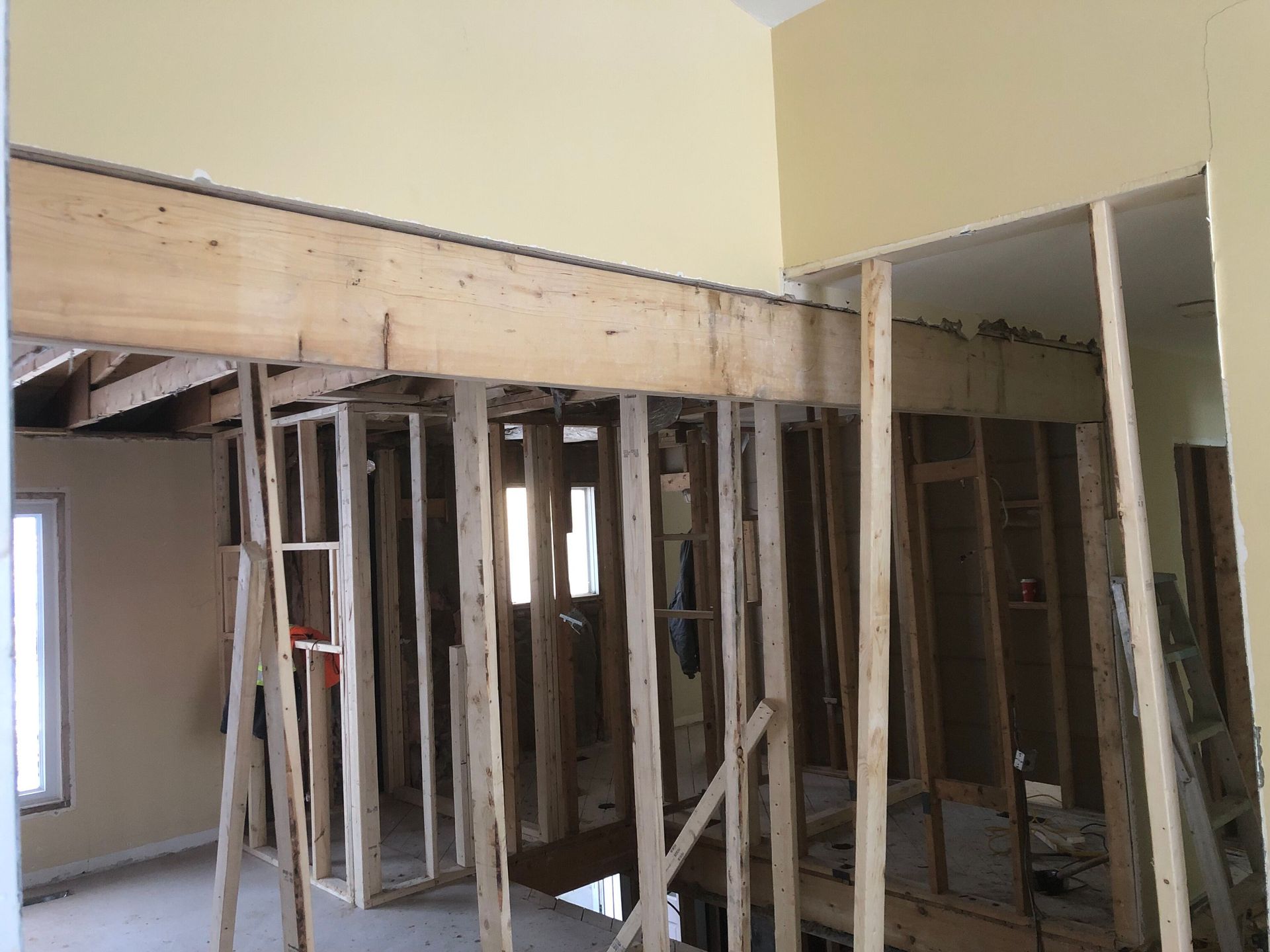 whole home construction