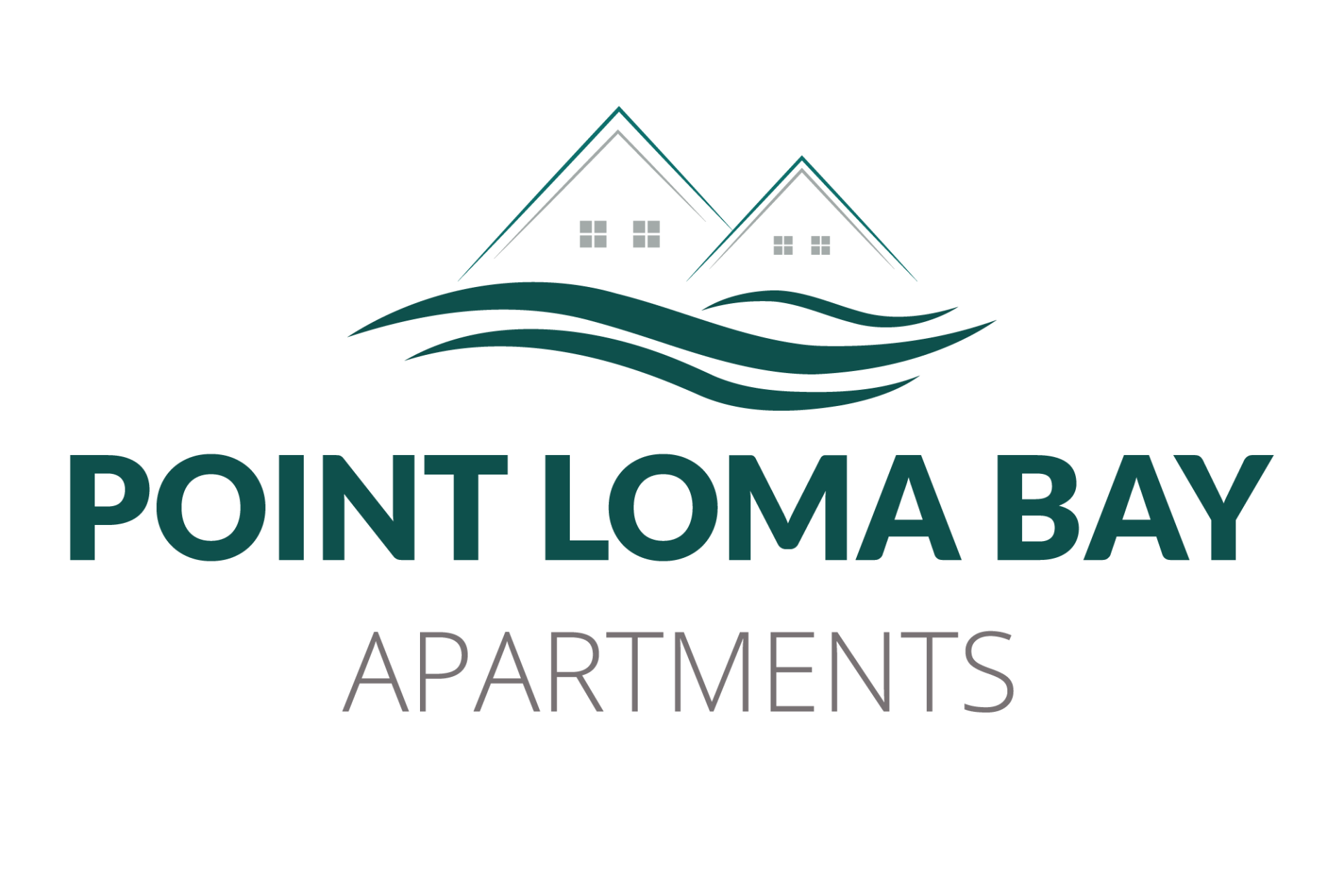Point Loma Bay Apartments Logo