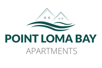 Point Loma Bay Apartment Logo