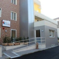 Il centro per anziani