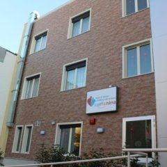 La struttura per anziani