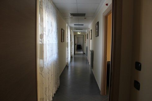 Corridoio zona notte