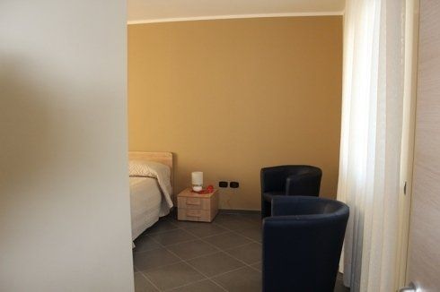 Disimpegno camera anziani