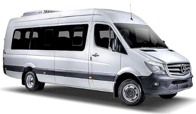 VERA VANS - Sprinter-20-pasajeros
