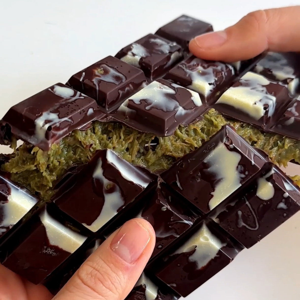 Das virale Rezept des Jahres 2024: Dubai Schokolade