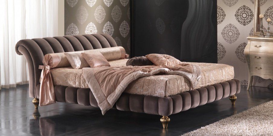 camera da letto moderna