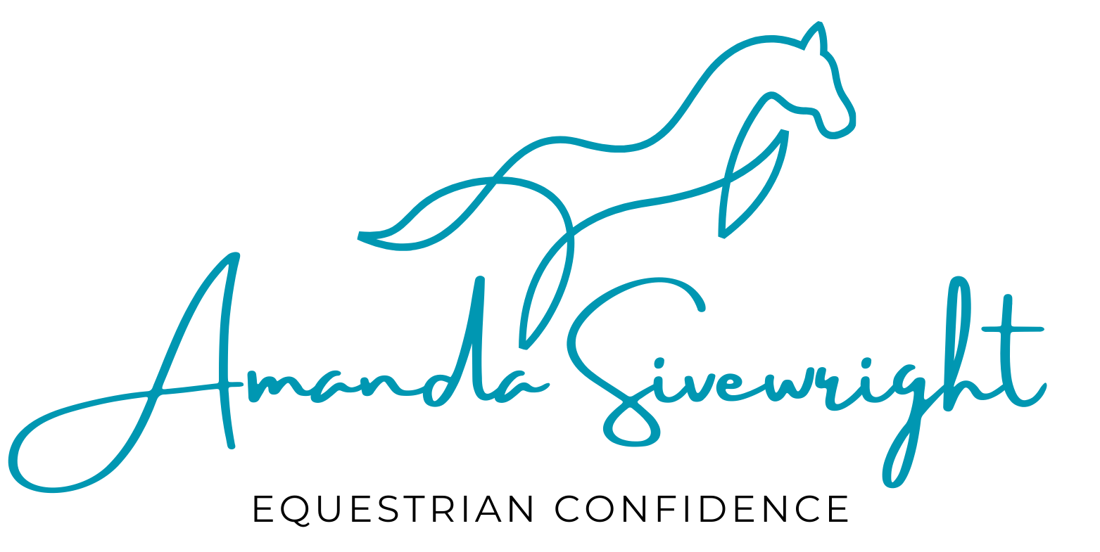 Amanda Sivewright Equestrian Confidence logo