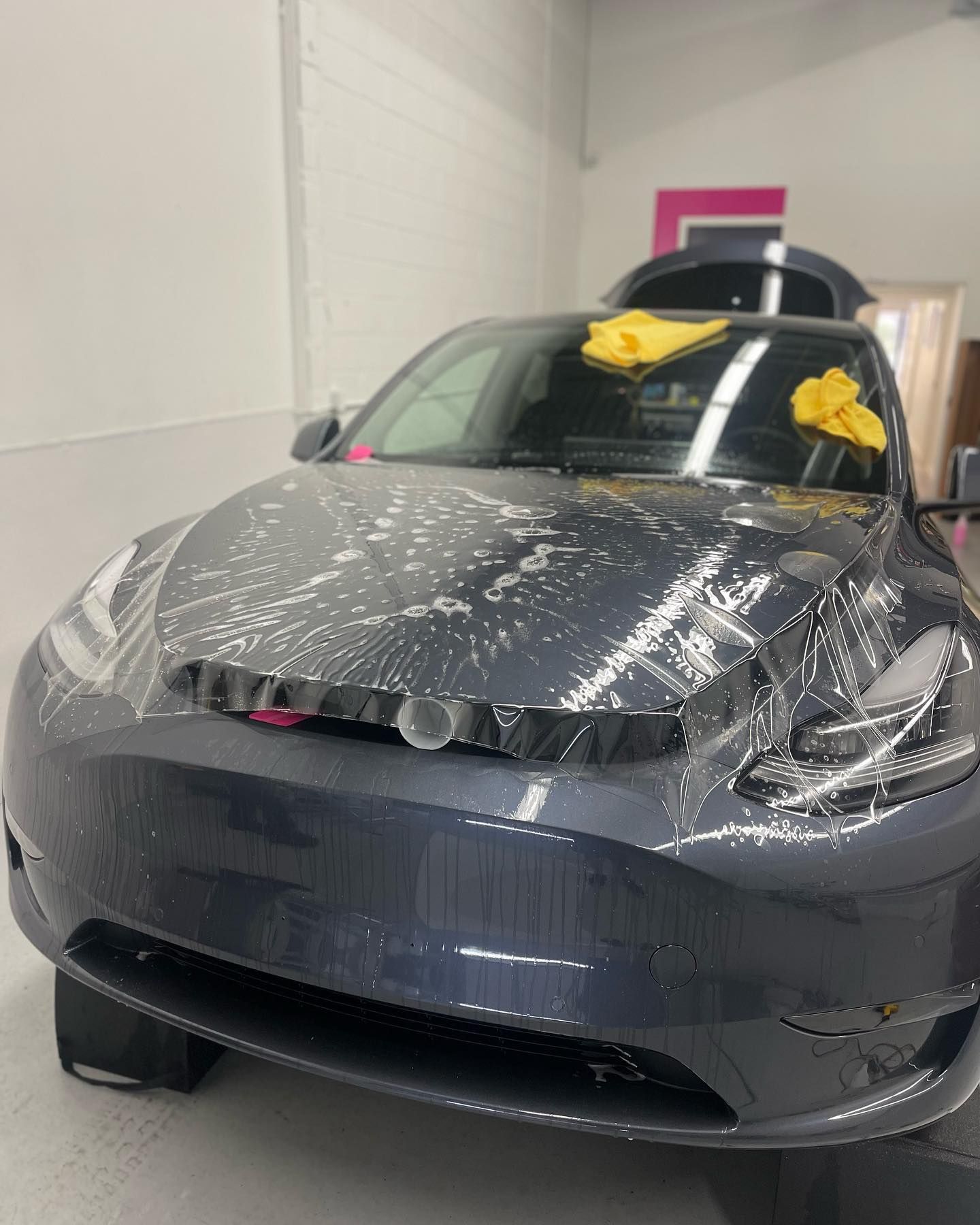 Paint Protection Film Services