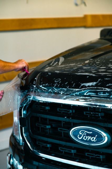 Paint Protection Film Services