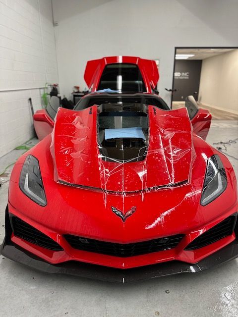 Paint Protection Film Services