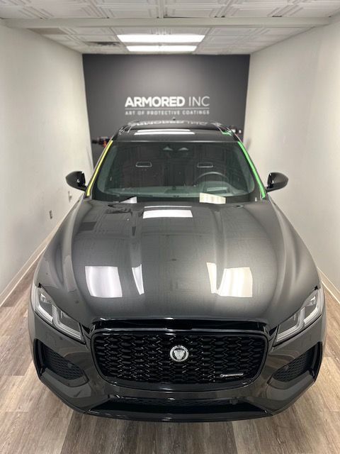 Paint Protection Film Services