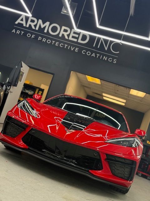 Paint Protection Film