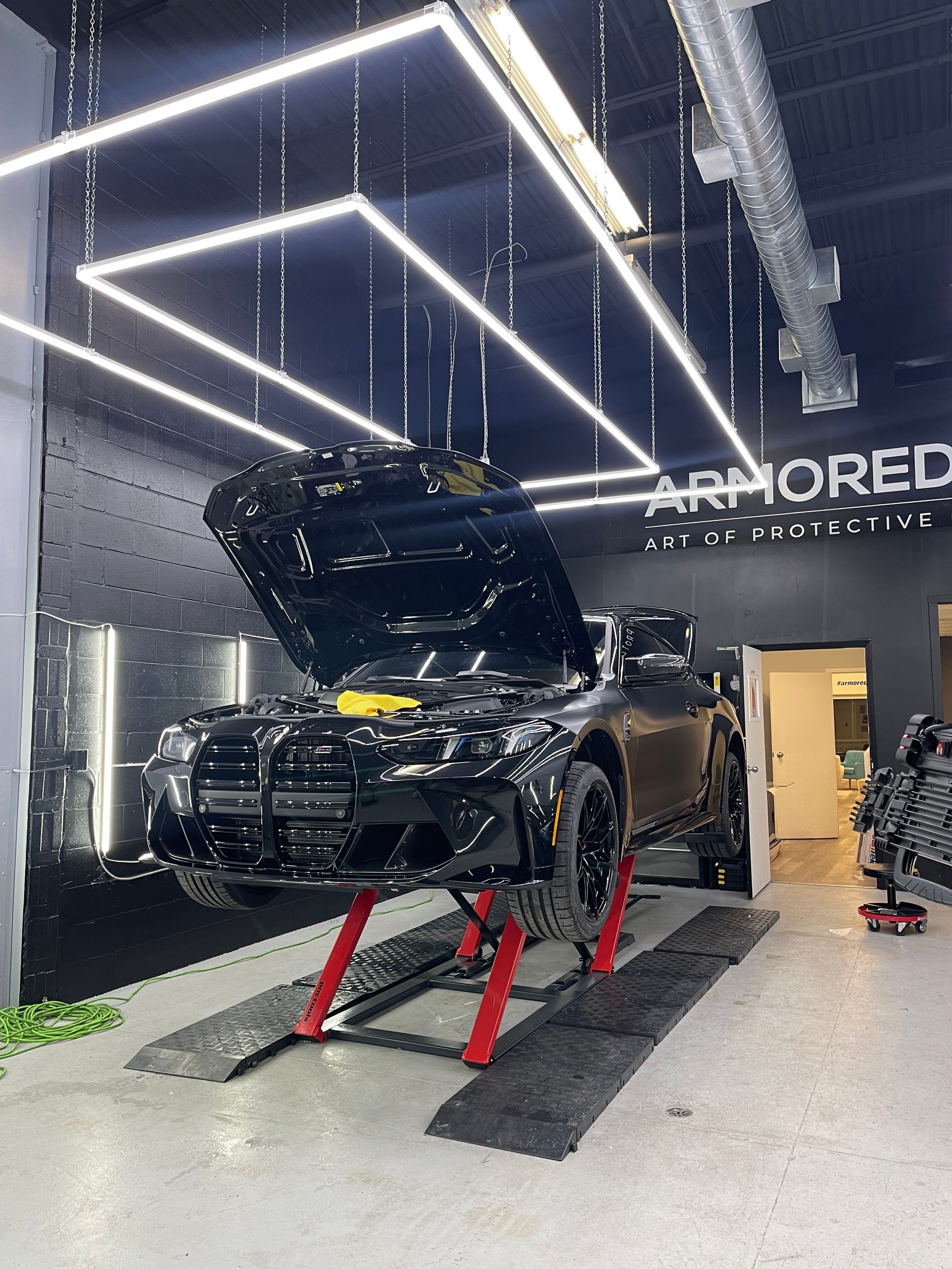 Paint Protection Film Services